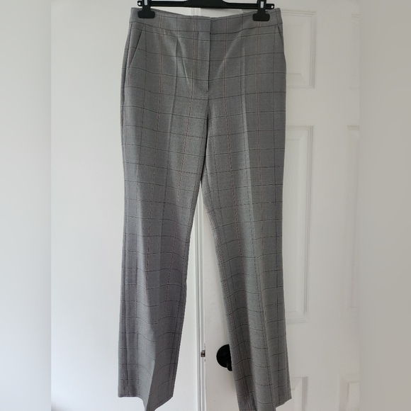 Maje Twill Wool blend trousers size 10 - Picture 5 of 7